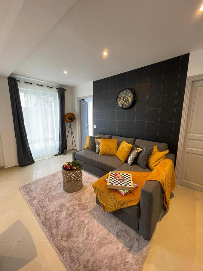 Keys&Home L'Escapade Parisienne - T2 Cosy & Confort Le Raincy Exterior foto